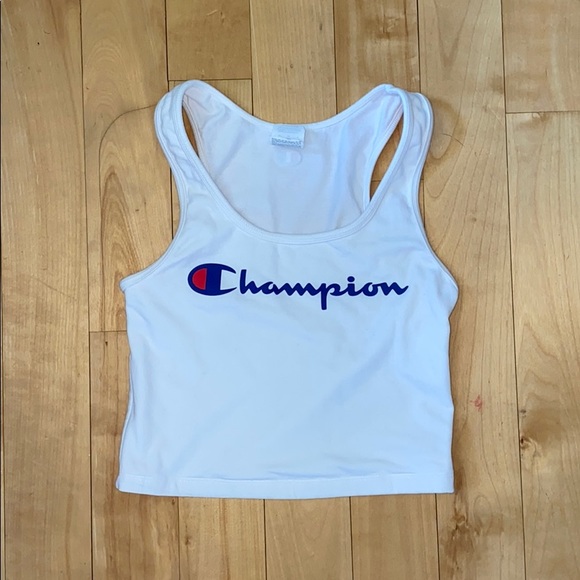 Champion Tops - Champion cropped tank